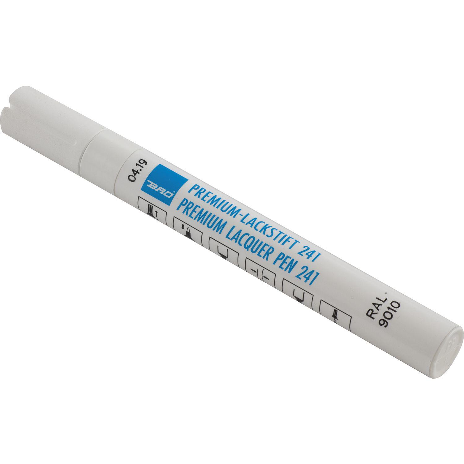 BAO Non-Stop Premium-Lackstift 241 / RAL9005 / Schwarz