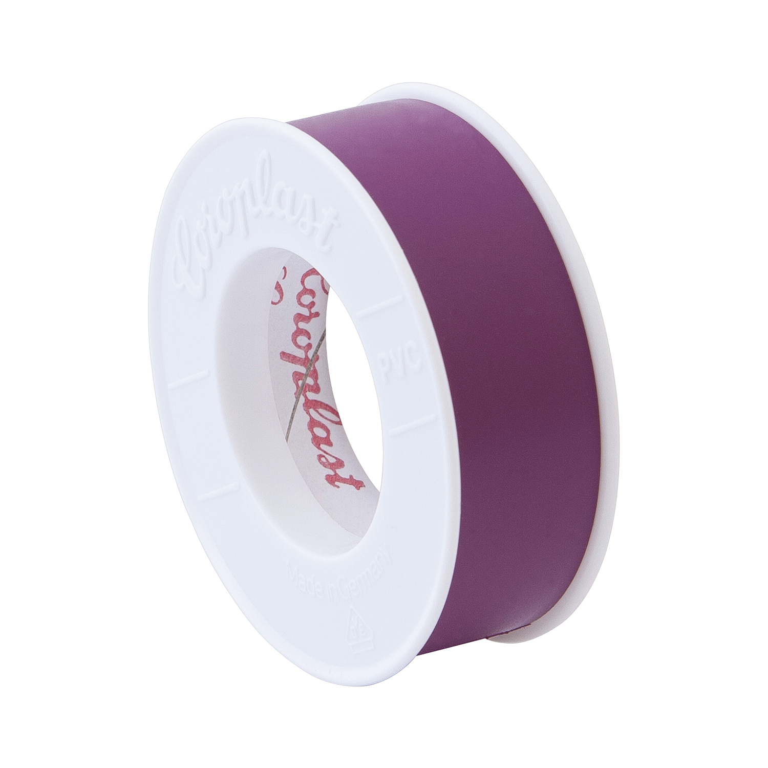 Coroplast Isolierband 0,10x15mmx10m violett