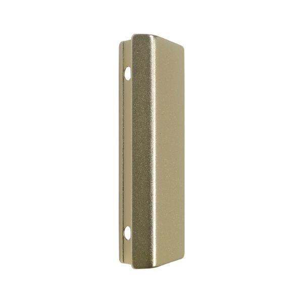 Maco #30290 Balkontürgriff BASE Länge 71mm Aluminium neusilber eloxiert