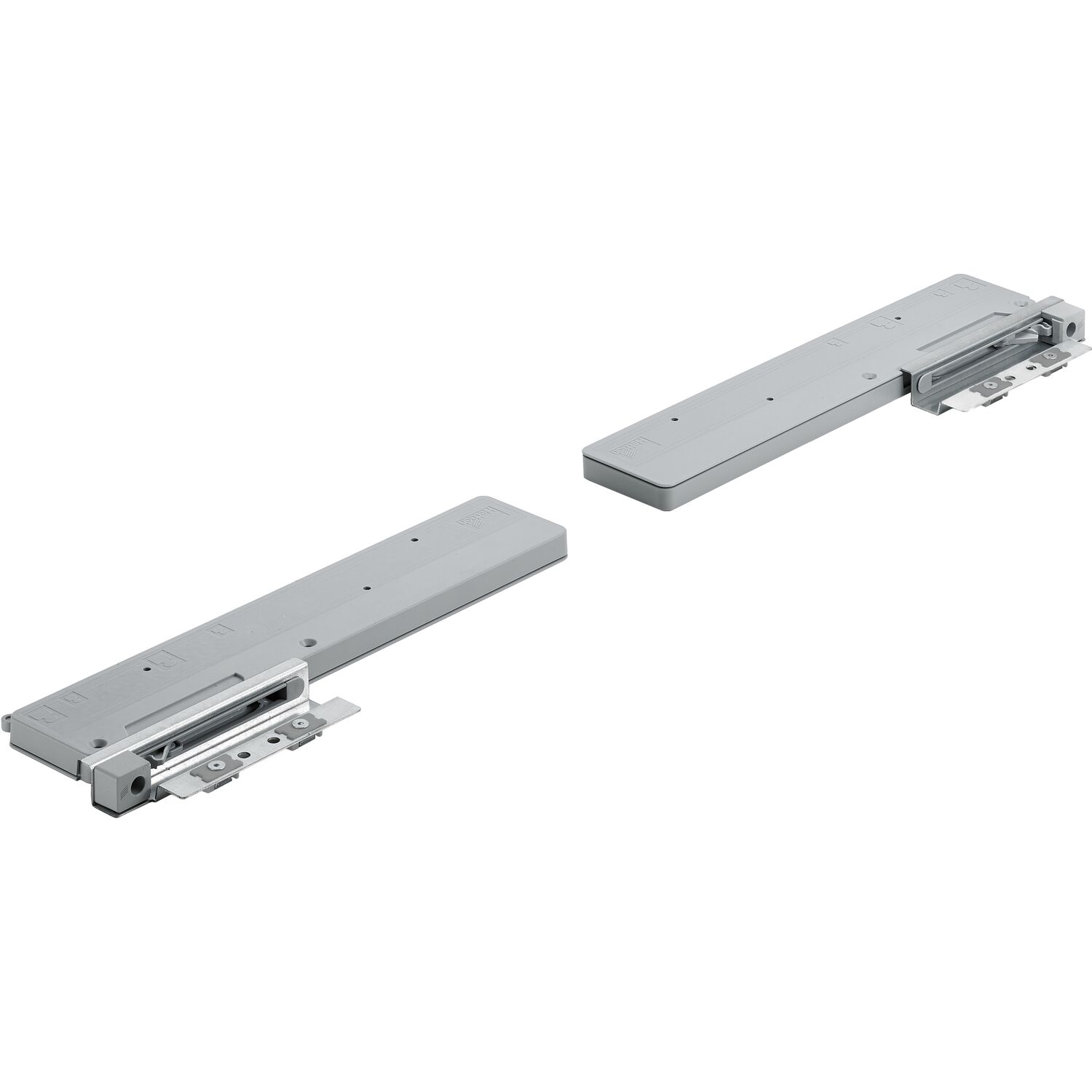 Hettich TopLine L Silent System Schließdämpfung 2-türig, 20 kg