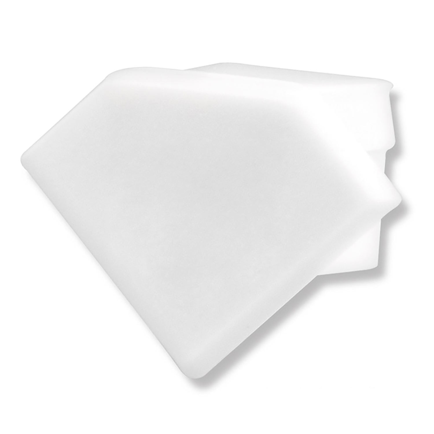 ISOLED Endkappe EC41W weiß für Profil CORNER11 1 STK