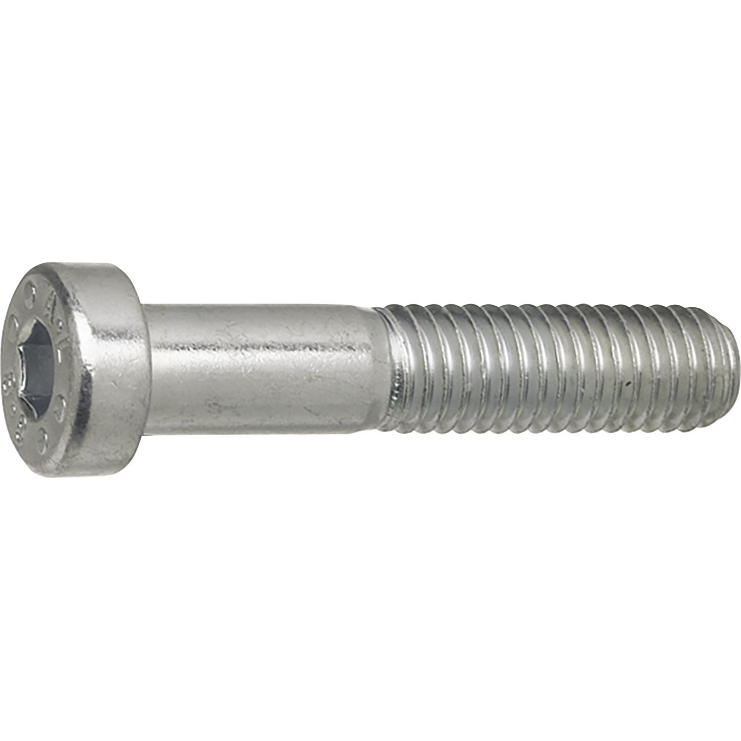 ninka DIN7984 08.8 M16x 30 verzinkt Zylinderschraube niedriger Kopf, Innensechskant (50 Stück)