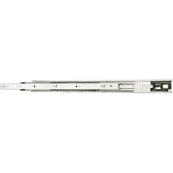 Accuride DZ3832-TR Kugelkäfigführung-grifflos Öffnen, Länge 350mm Stahl verzinkt