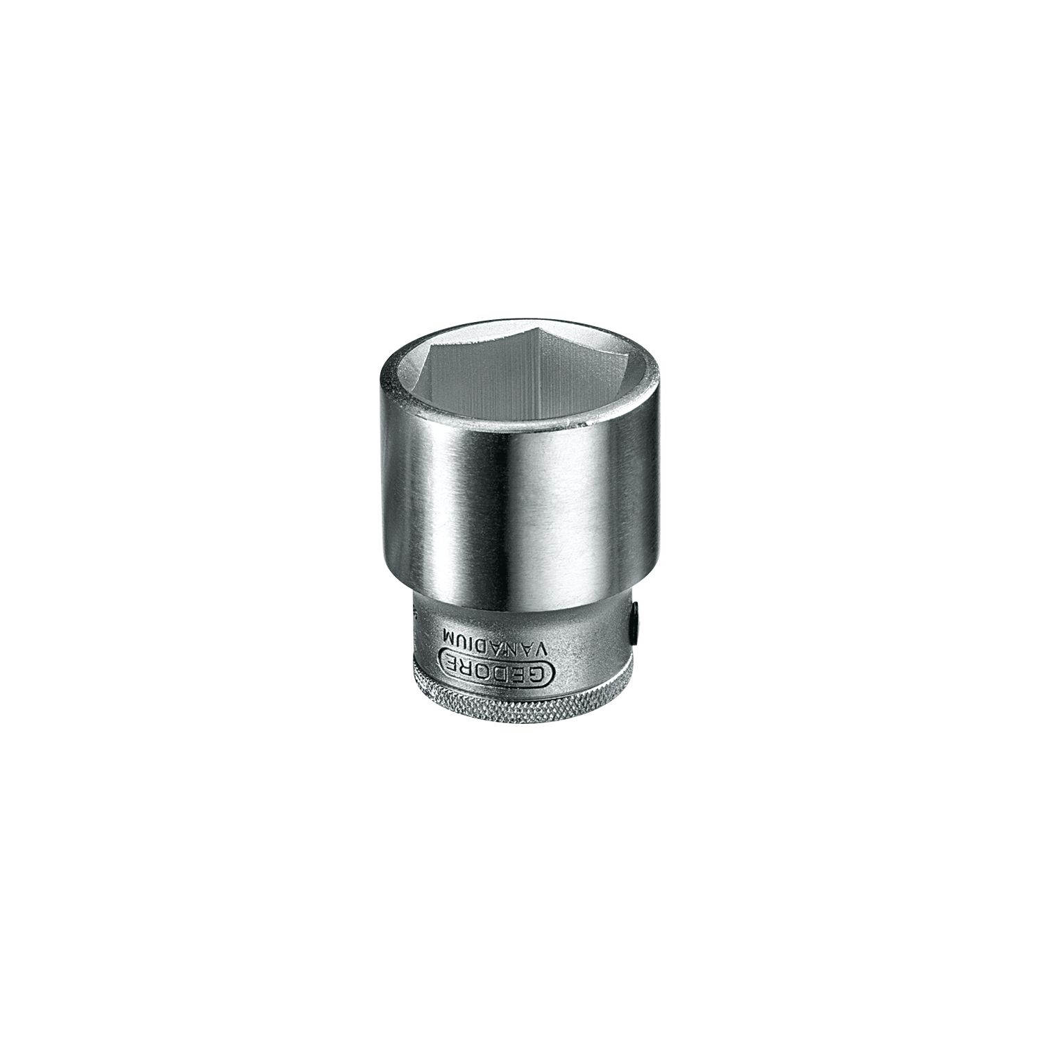 Gedore Steckschlüssel-Einsatz 32 DIN3124 3/4"vierkant 41.0 mm sechskant