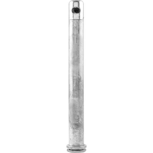 CAMAR Höhenversteller 306, Bohr ø14, Tragkraft 300KG, Maß A 120+B 130, Zamak