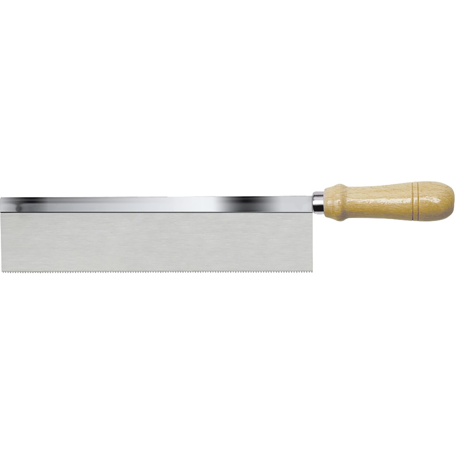 Feinsäge für Resopal gerade Ausführung Blattlänge 250 mm