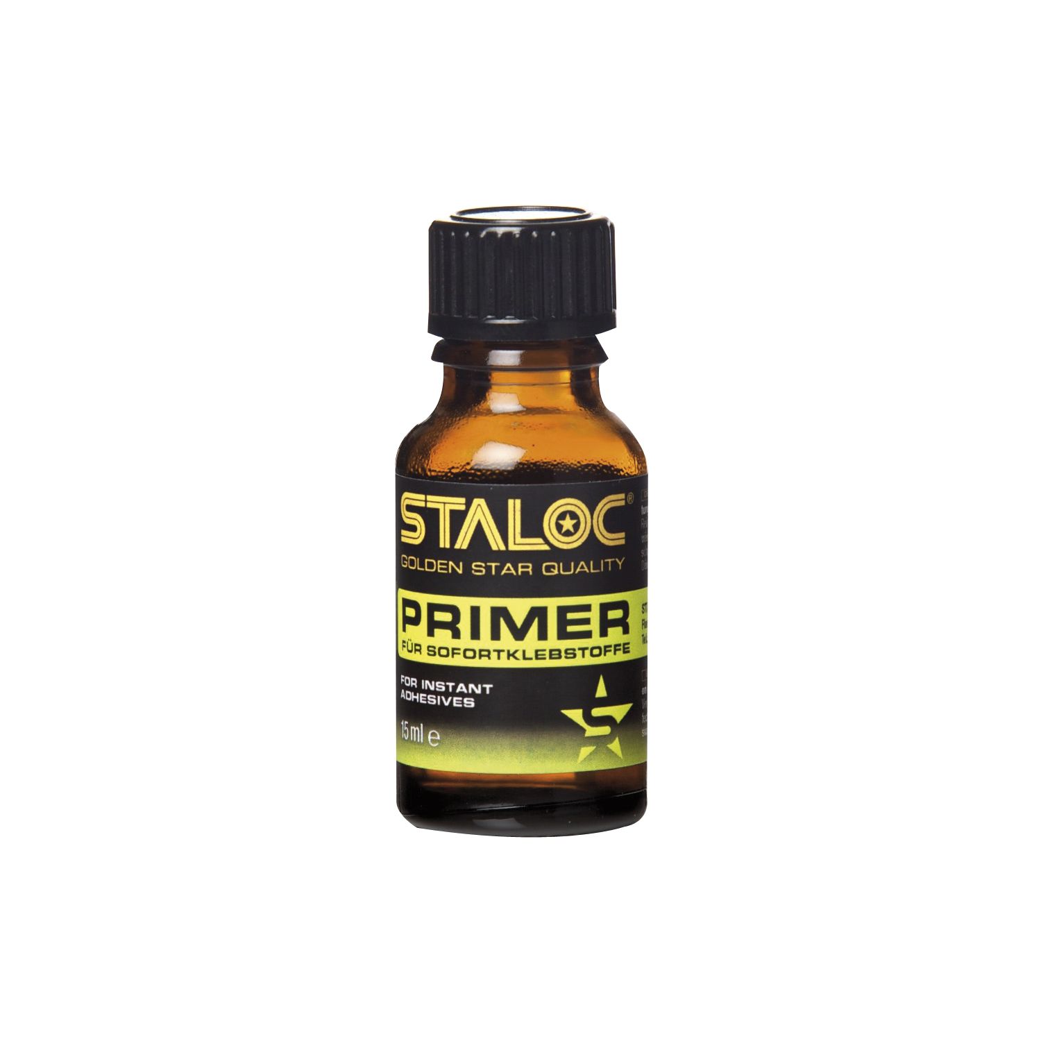 STALOC Primer für CA-Klebstoffe 15ml (15 ml)