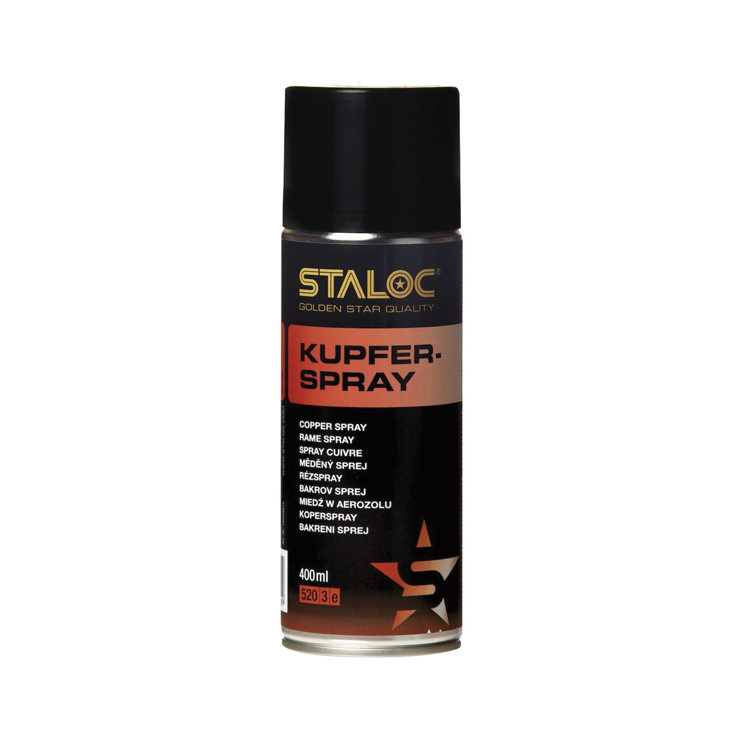 STALOC Kupferspray 400ml (400 ml)