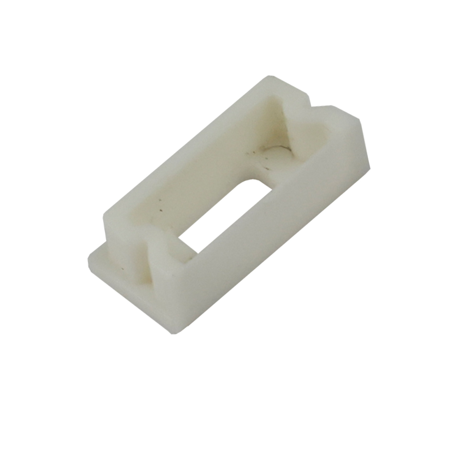 ISOLED Endkappe EC76W weiß für Profil PURE14 S mit Kabeldurchführung 1 STK