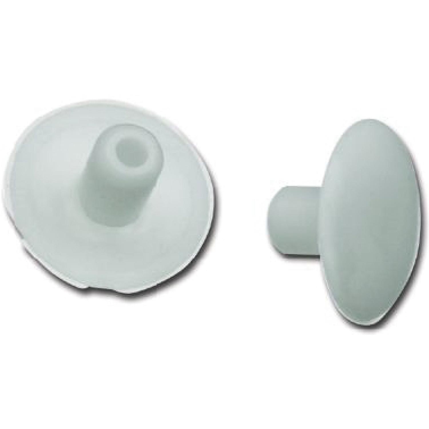 ninka Verbindungsschraube-Abdeckkappe, 12 mm hellbraun