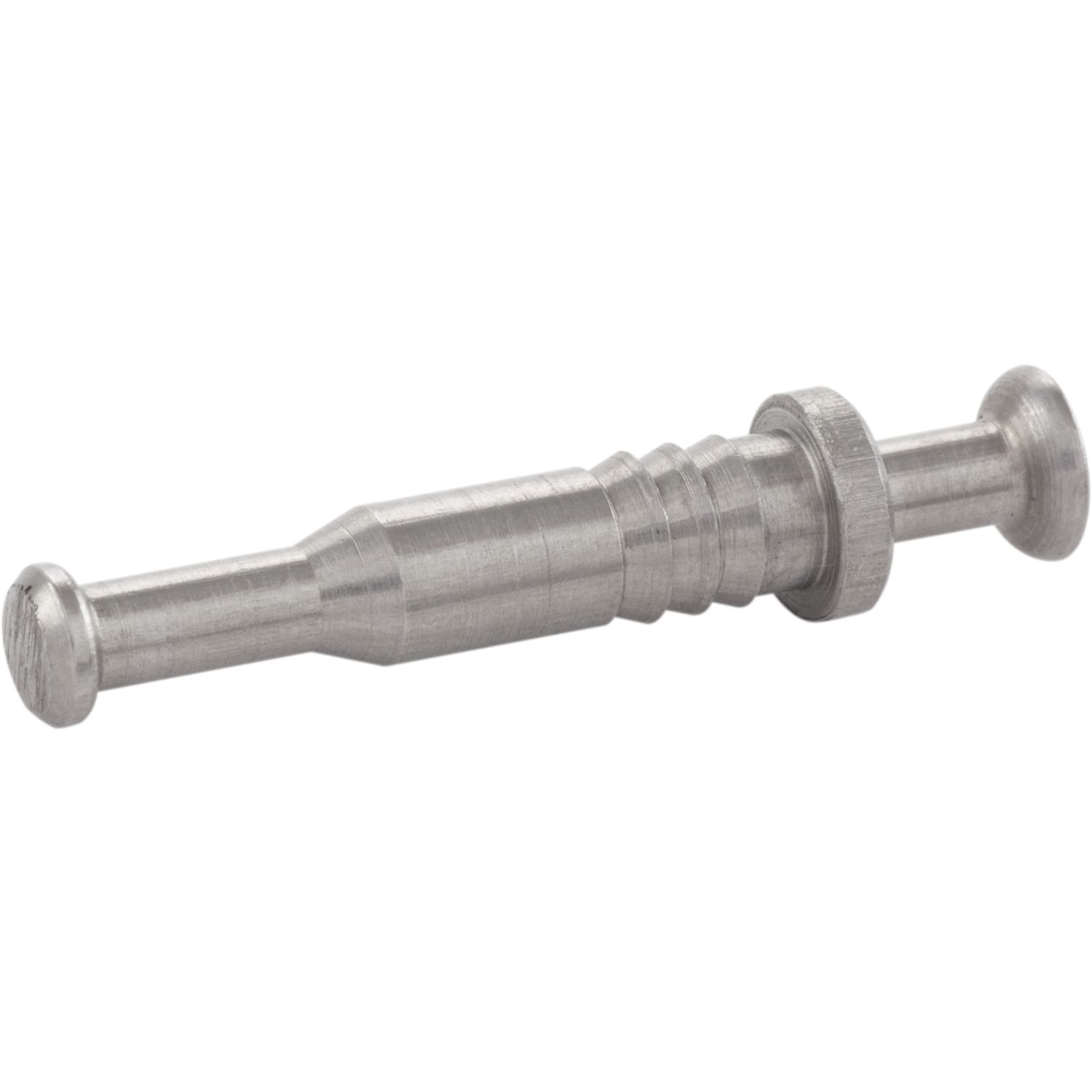 Hettich VB 35/36 Doppeldübel für Mittelwand Bohr ø5 Spannmaß 6.7 Plattenstärke 19mm