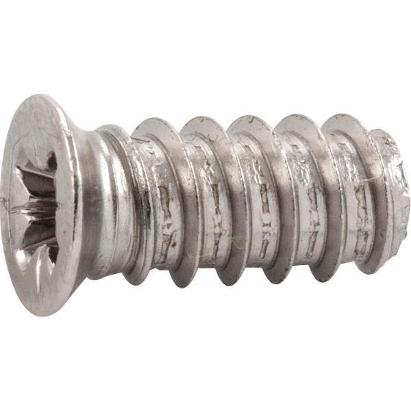 HETTICH Systema Top 2000 Systemschraube Senkkopf ø 6,0x14 mm, vernickelt