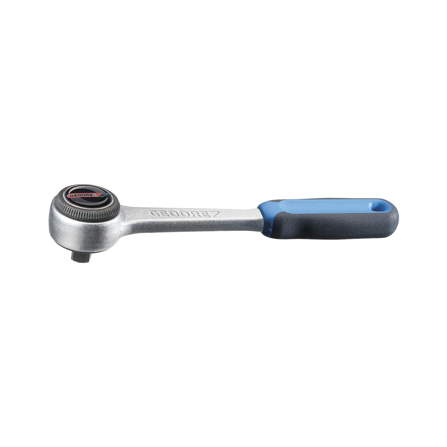 Gedore Umschaltknarre 2093U-3 DIN3122 1/4"vierkant