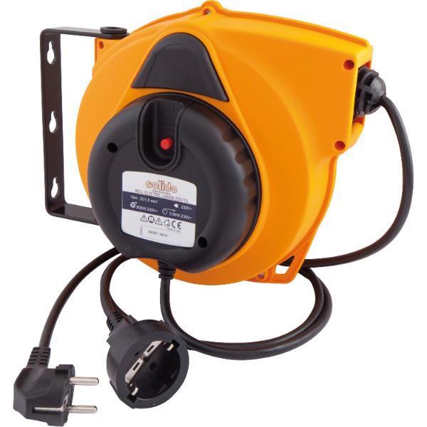 Elmag Kabelaufroller Junior 230/10 Länge 10 m