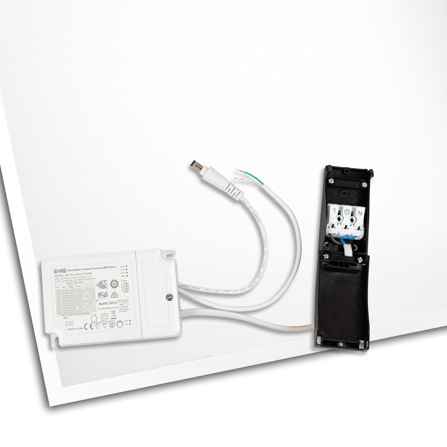 ISOLED LED Panel ECO Backlight Line 625 UGR