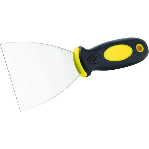 Schuller Malerspachtel mit 2K Handgriff rostfrei und flexibel Breite 100 mm