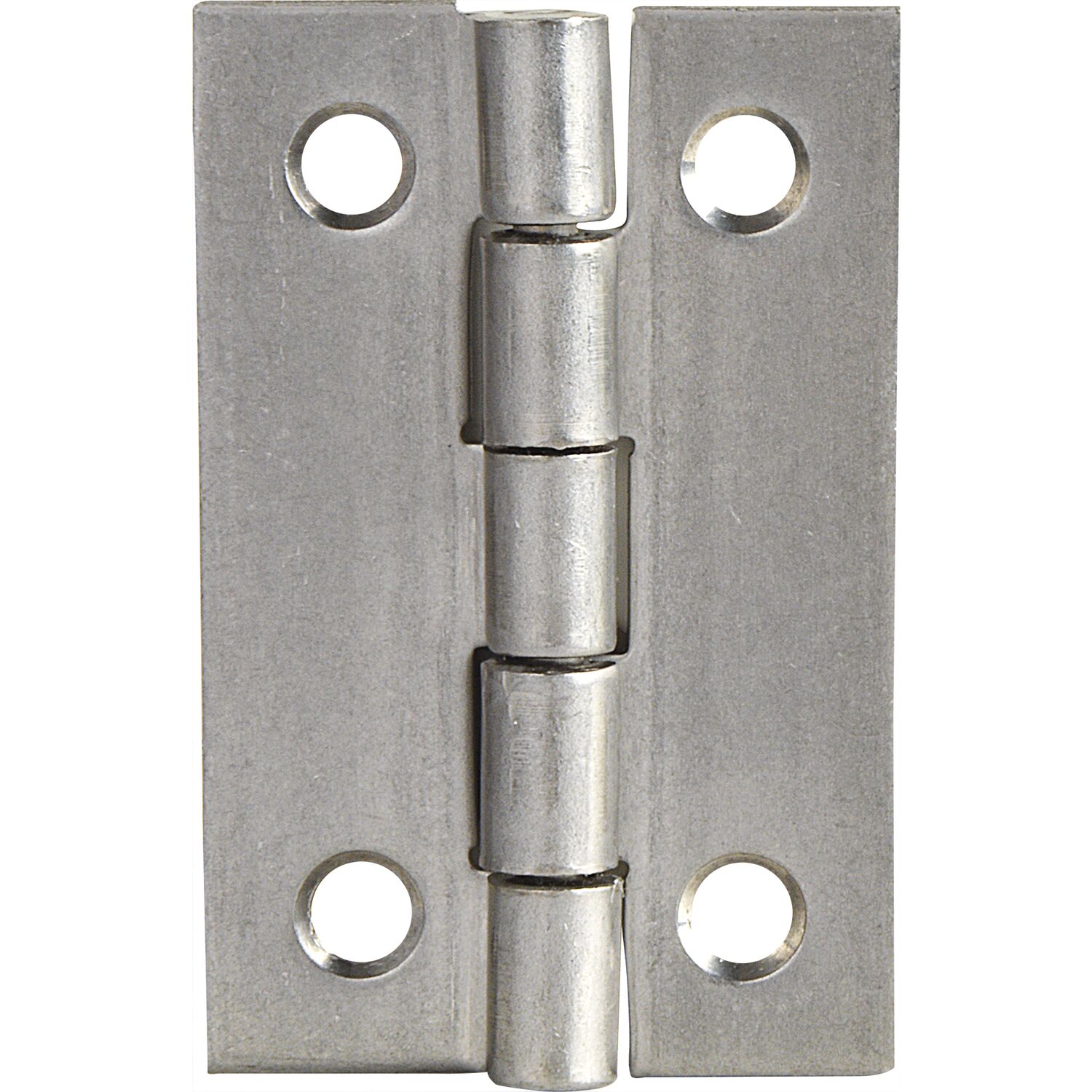 Schmale Scharnier DIN 7954 A schmal 50 x 31 mm, Edelstahl