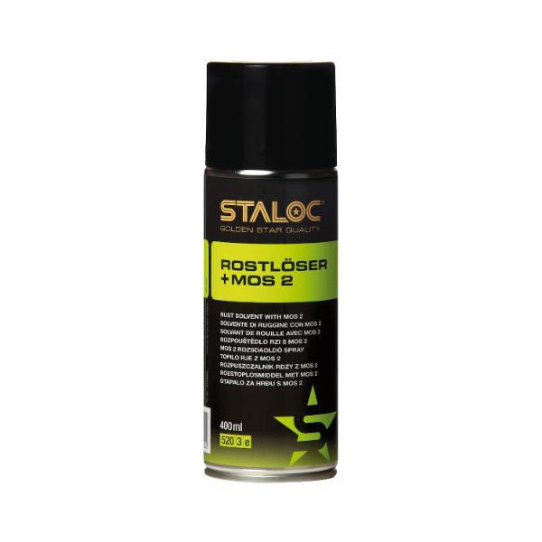 STALOC Rostlöser mit MoS2 400ml (400 ml)