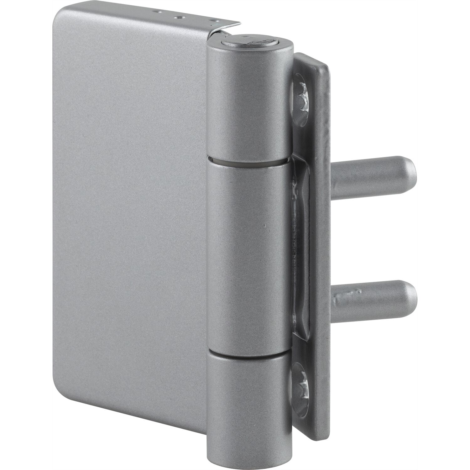 Simonswerk SIMONS Türband Multi 2D/VN 5046, Rollen-ø 20 mm, Bandhöhe 100 mm, silberfärbig