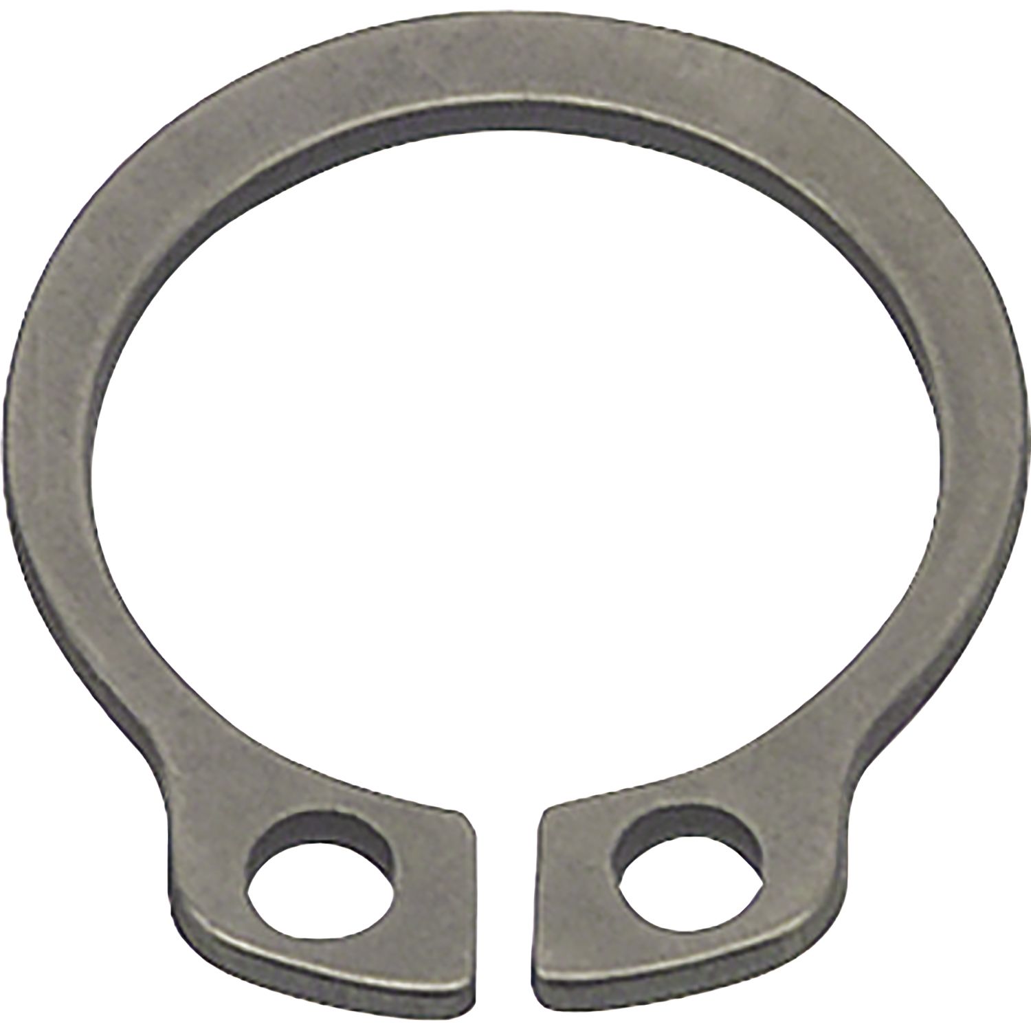 DIN471A 11x1.0 Federstahl blank Sicherungsring für Wellen