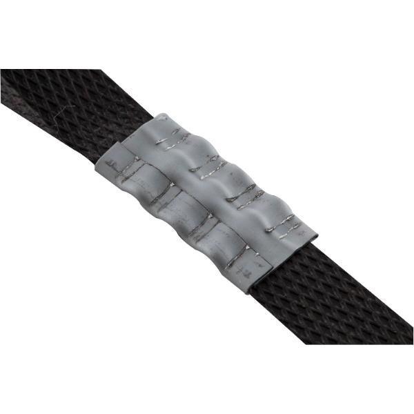Verschlusshülsen zu Packset 13 x 30 x 0,5 mm 1 PK = 1000 ST