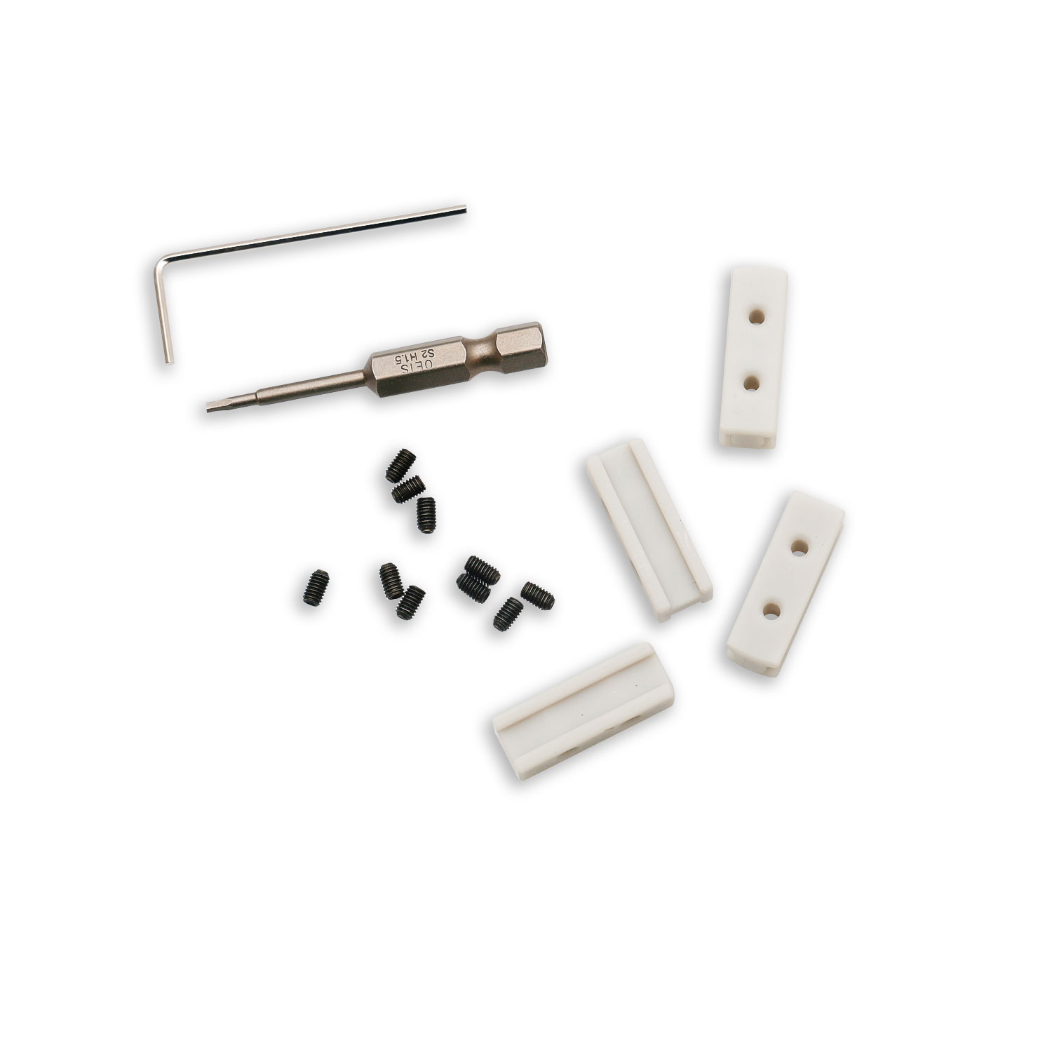 ISOLED Verbindungselement Z51 (4 Stück) für HIDE SINGLE TRIANGLE ASYNC ANGLE BOTTOM