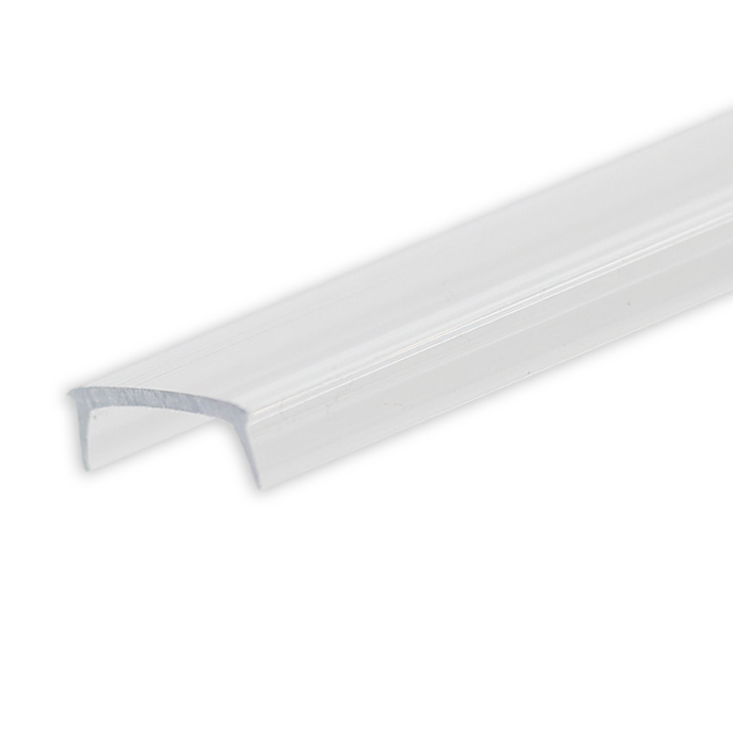 ISOLED Abdeckung COVER2 klar 200cm