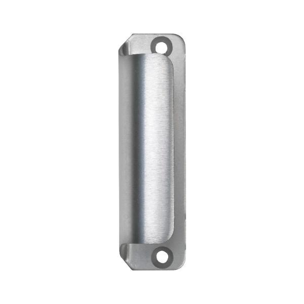 Kampmann Balkontürgriff Länge 90mm Aluminium silber eloxiert