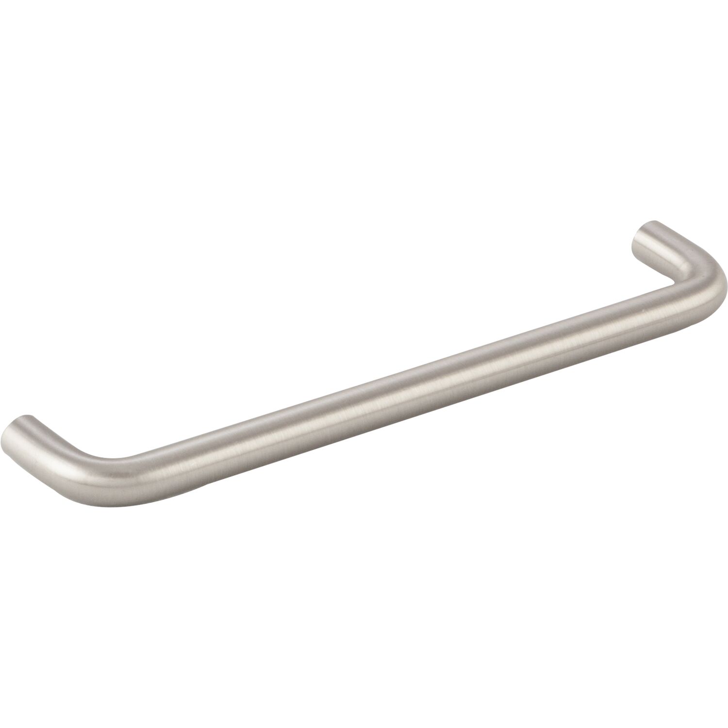 Grimme Griff Orotavo ø 10 mm, LA 160 mm, B 170 mm, Stahl Edelstahl Effekt