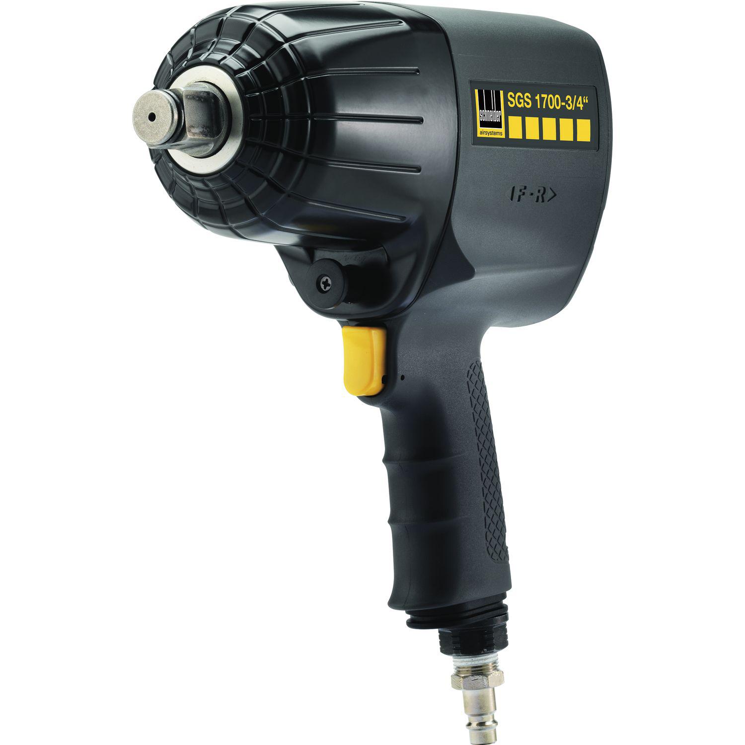 Schneider DL-Schlagschrauber SGS 1100 mit 3/4" vierkant Drehmoment 1629 Nm