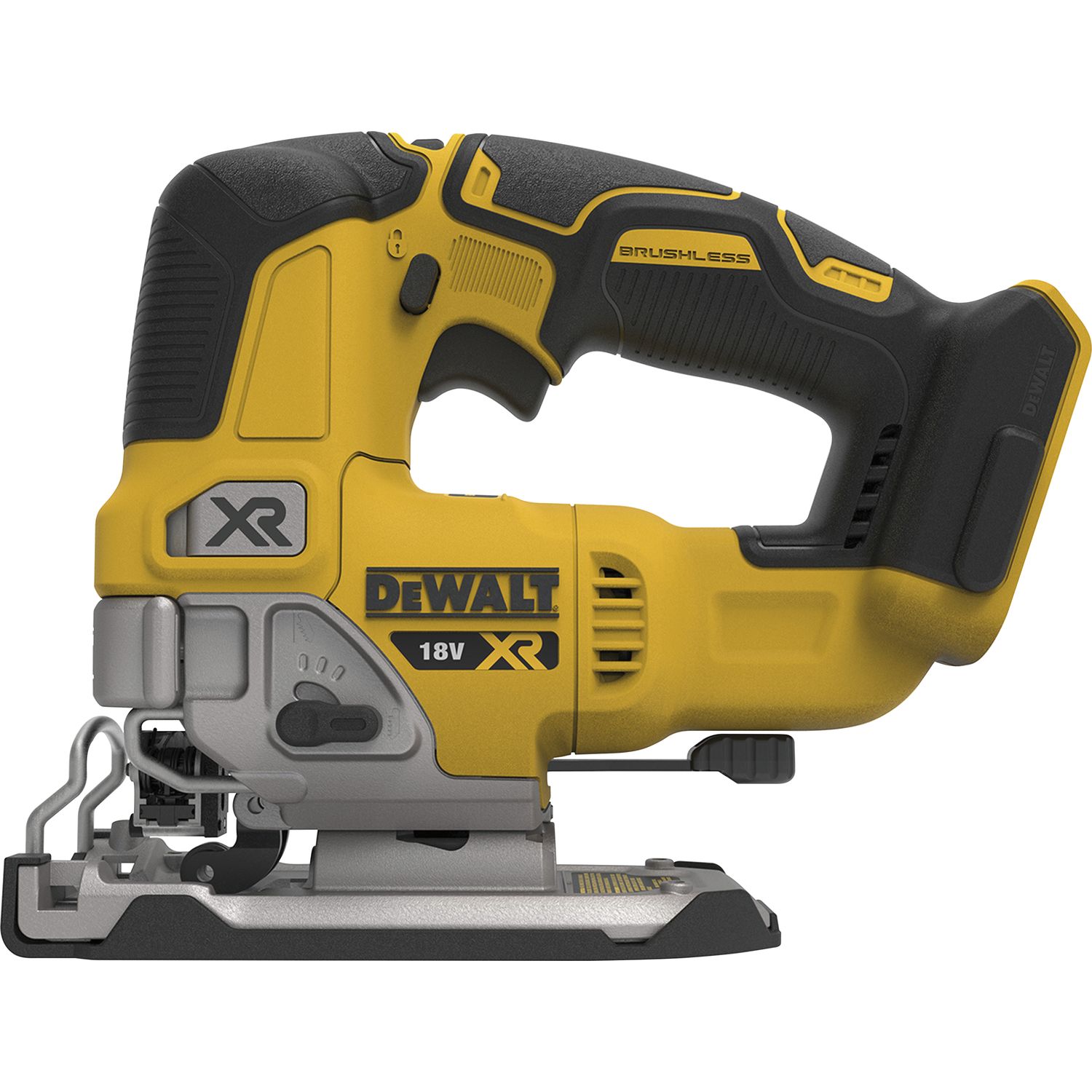 DeWalt Akku-Stichsäge DCS334NT 18 Volt