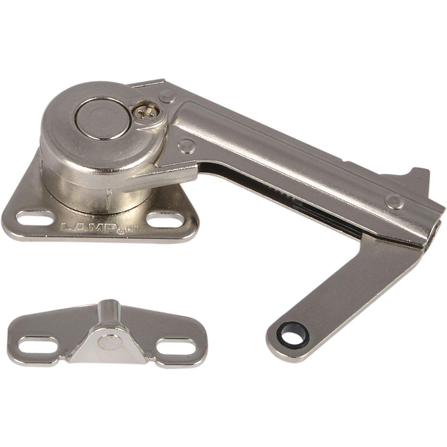 Lamp® Bremsklappenhalter NSDX - 10, Kurzarm, links
