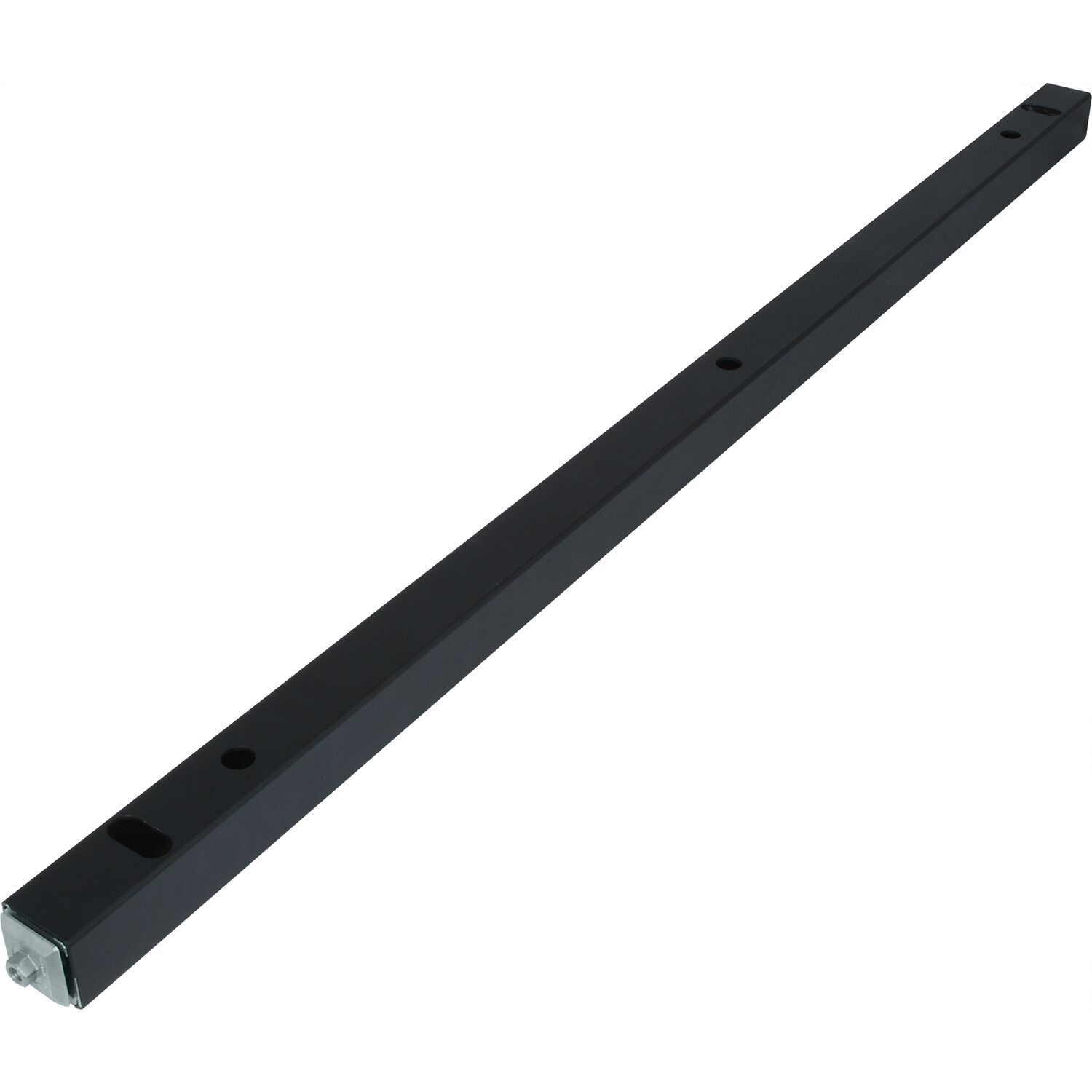 ninka Blocksystem Traversen, Länge 880 mm, Stahl, schwarz