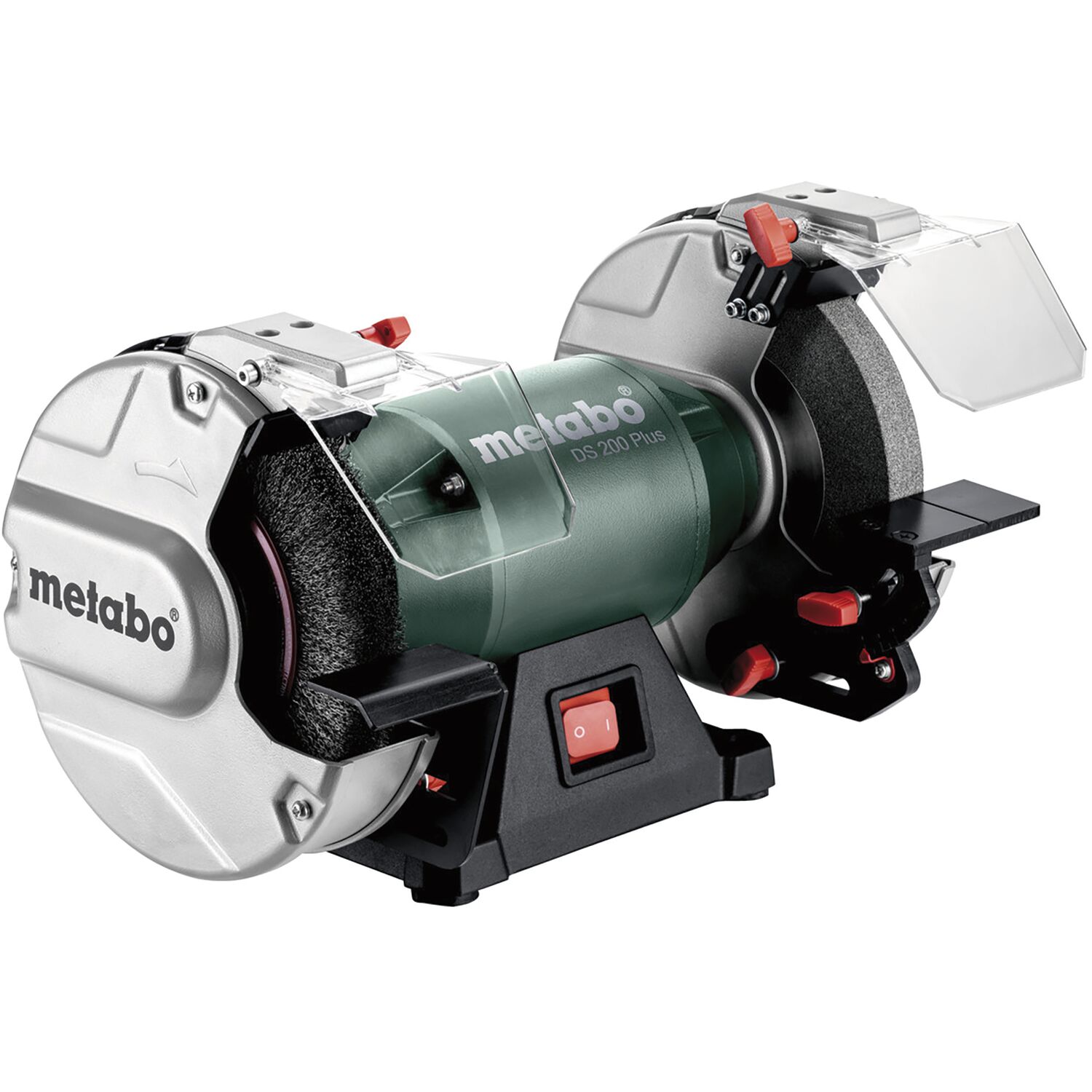 Metabo Doppelschleifmaschine DS 200 Plus 600 Watt