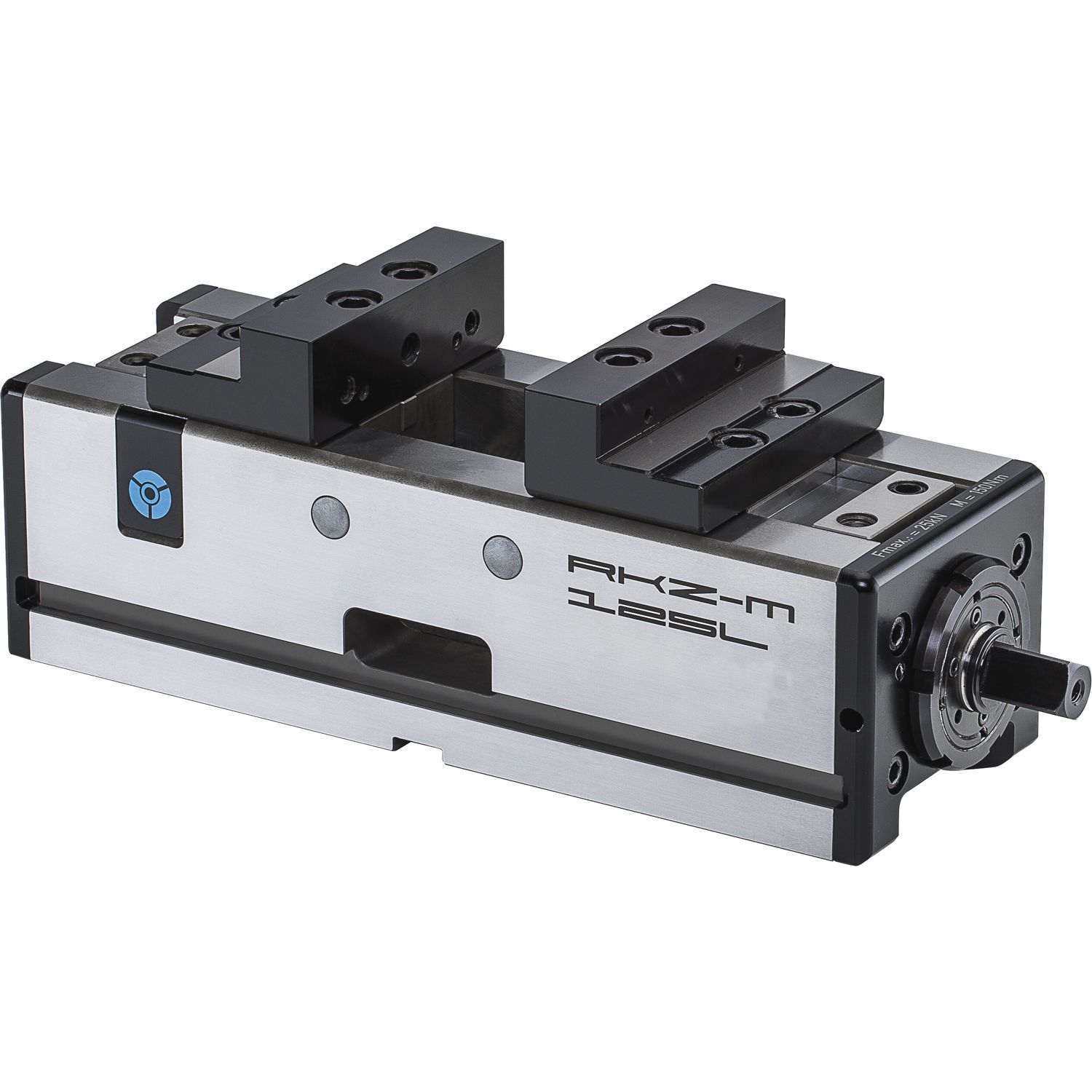 RÖHM NC-Kompakt-Zentrierspanner RKZ-M 70 L Basic
