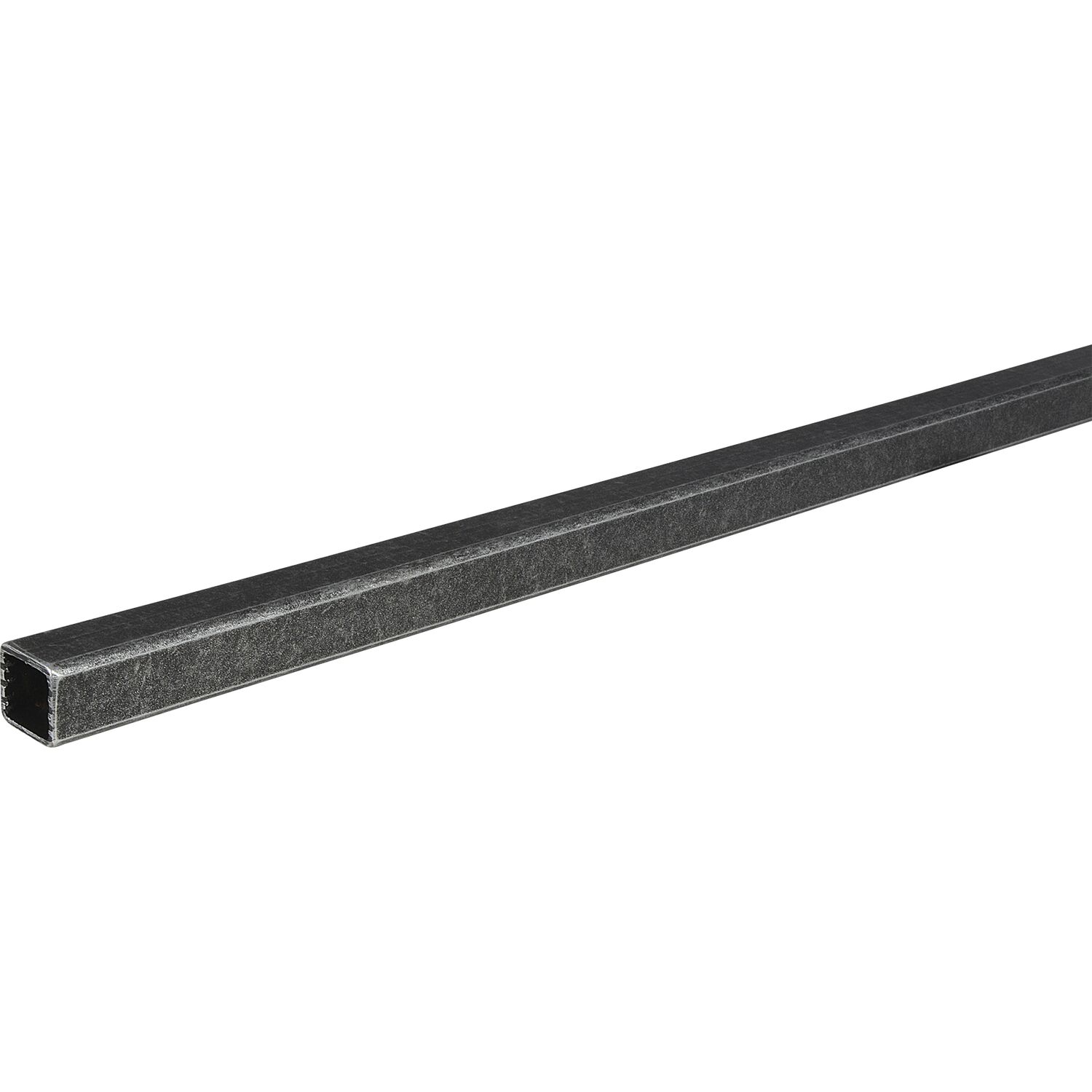 Halcö Schrankrohr Kulm 1000 mm Stahl schwarz passiviert
