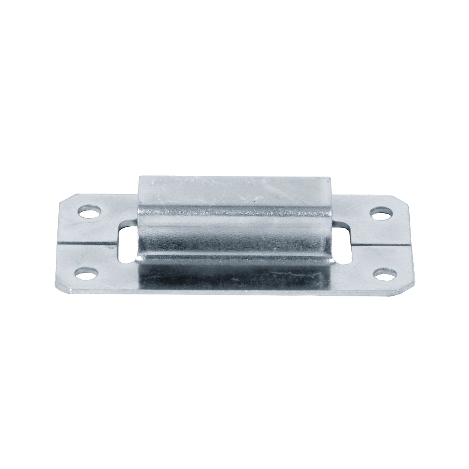 Strenger Stangenschlaufe für Stange 8 x 8 mm, verzinkt