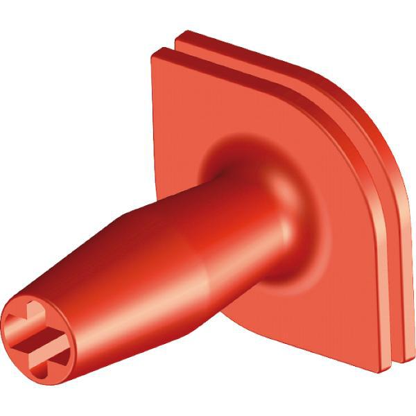 Gedore Meißelhandschutz PVC Ellipsenform