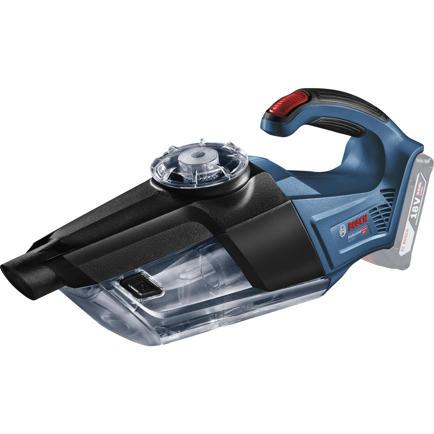 Bosch Akku-Sauger GAS 18V-1 18 Volt