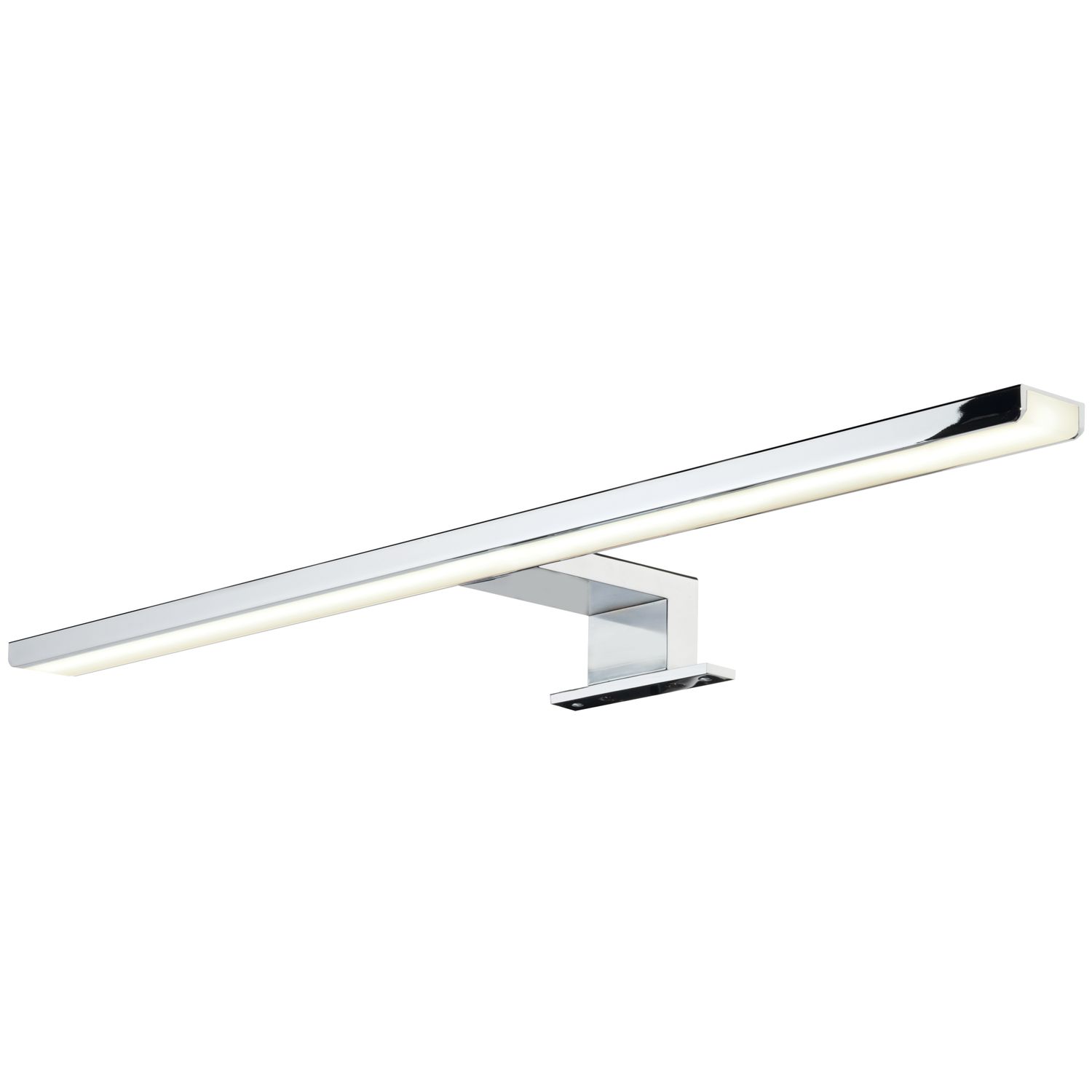 DOMUS Line Spiegelleuchte Aalto 300mm 5W 4000 K neutralweiß Chrom 230 V