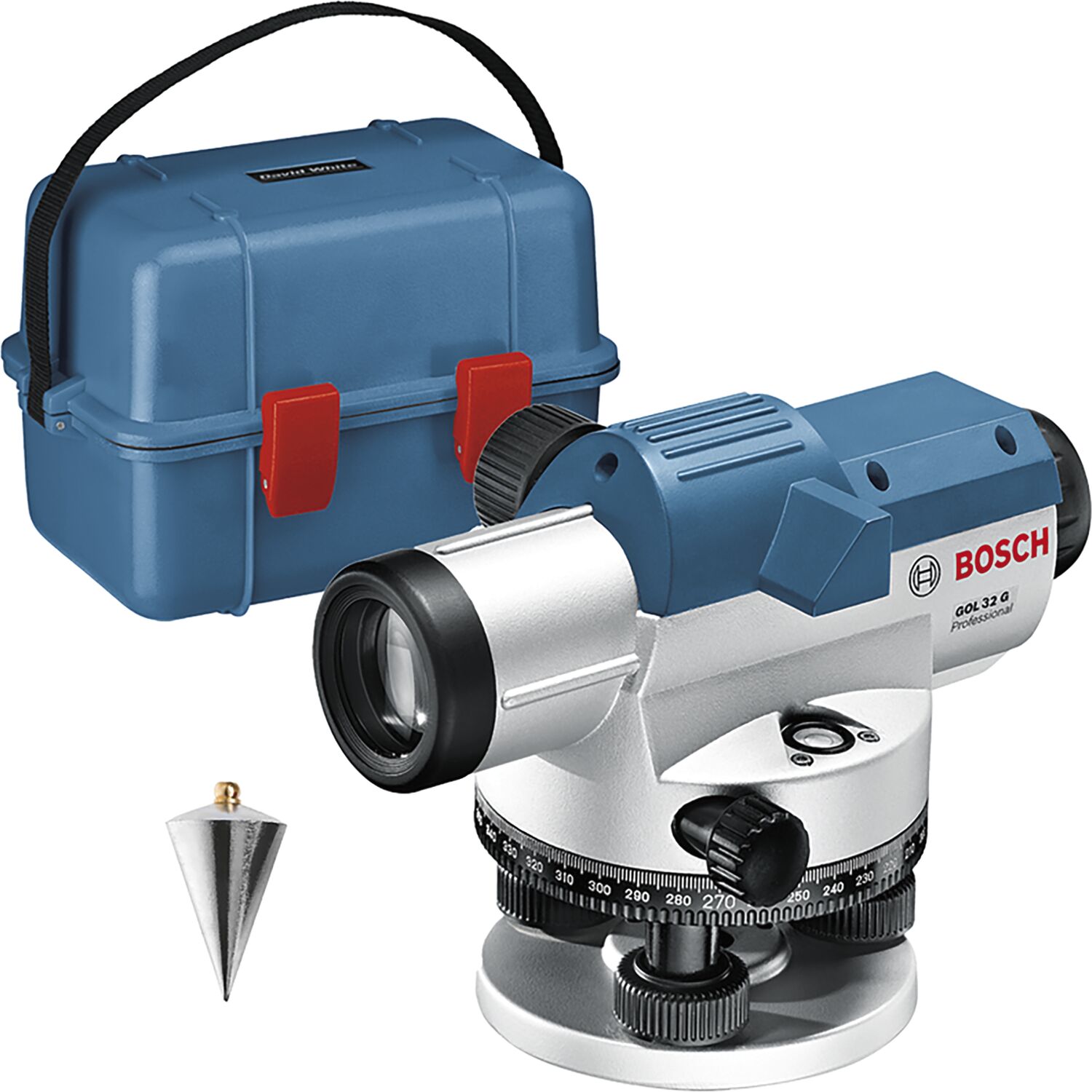 Bosch Baunivelierer GOL 32 G IP 54