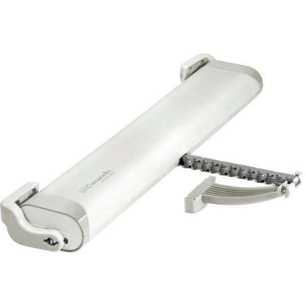 COMUNELLO Kettenantrieb LIWIN L25 230V Hub 200/250/380 mm weiß RAL9010