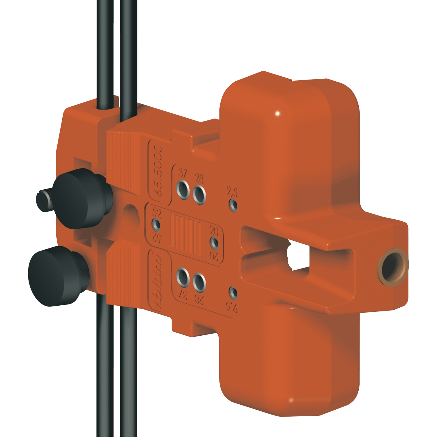 blum Bohrlehre für BLUMOTION, Kunststoff/Stahl