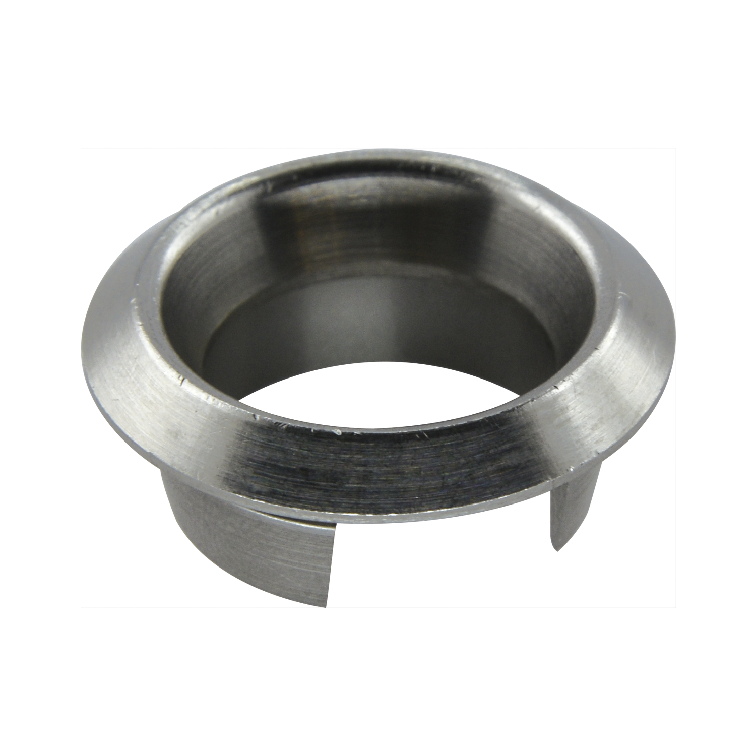 WSS Profilzylinder-Zierring Außen-ø 25mm Höhe 7mm Edelstahl