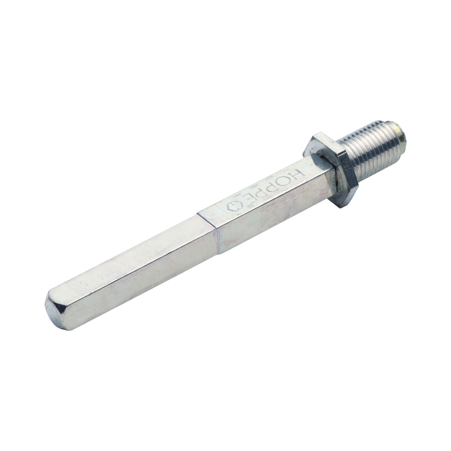 Hoppe HOPPE Vierkantstift für Knopf/Drücker, 8/8,5 mm abgesetzt, Türstärke 60-70 mm