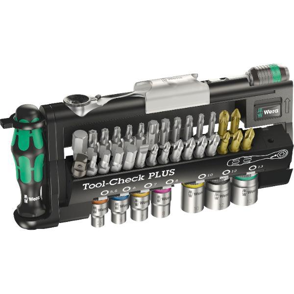 Wera Bit Satz Tool-Check Plus 39-teilig ()