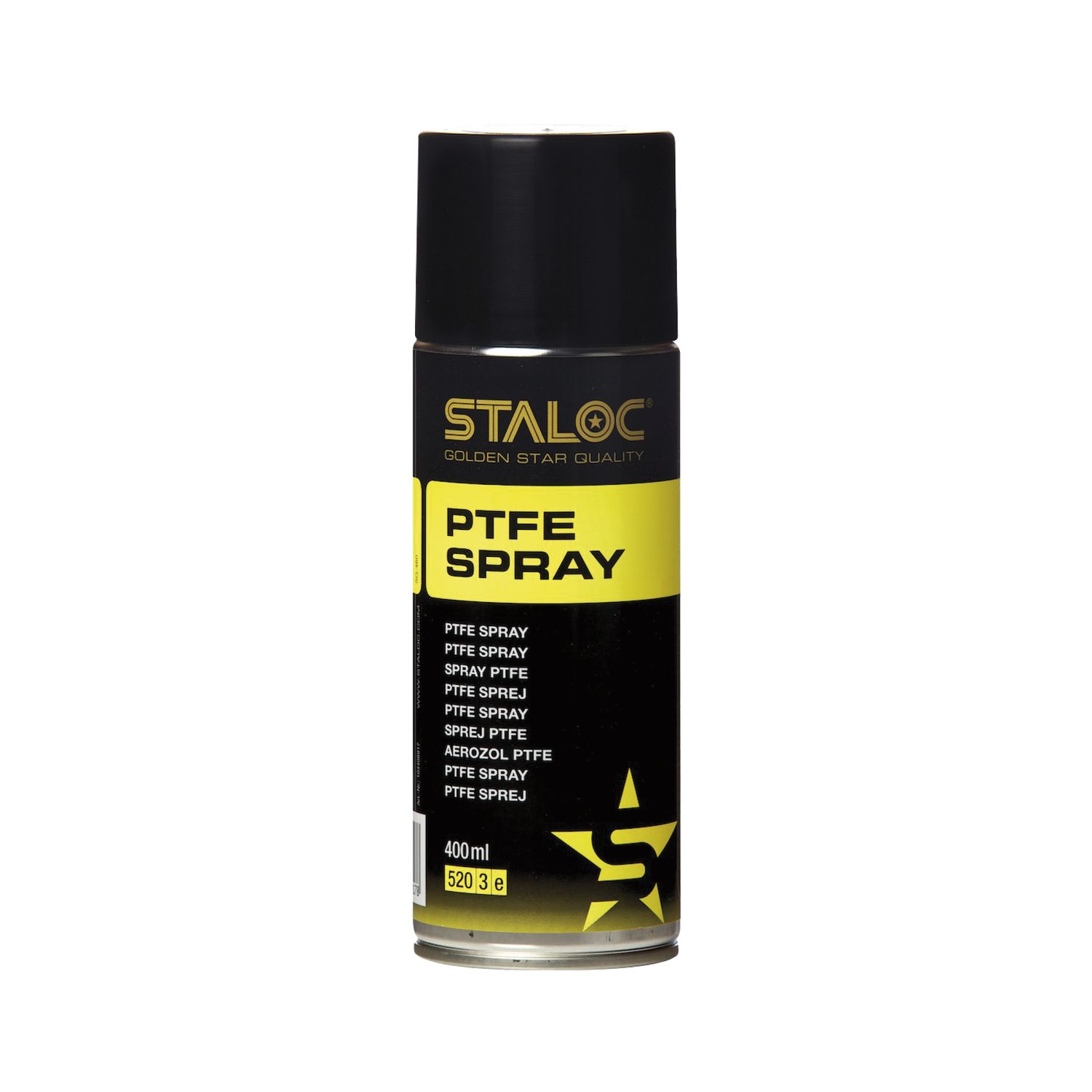 STALOC PTFE Spray 400ml (400 ml)