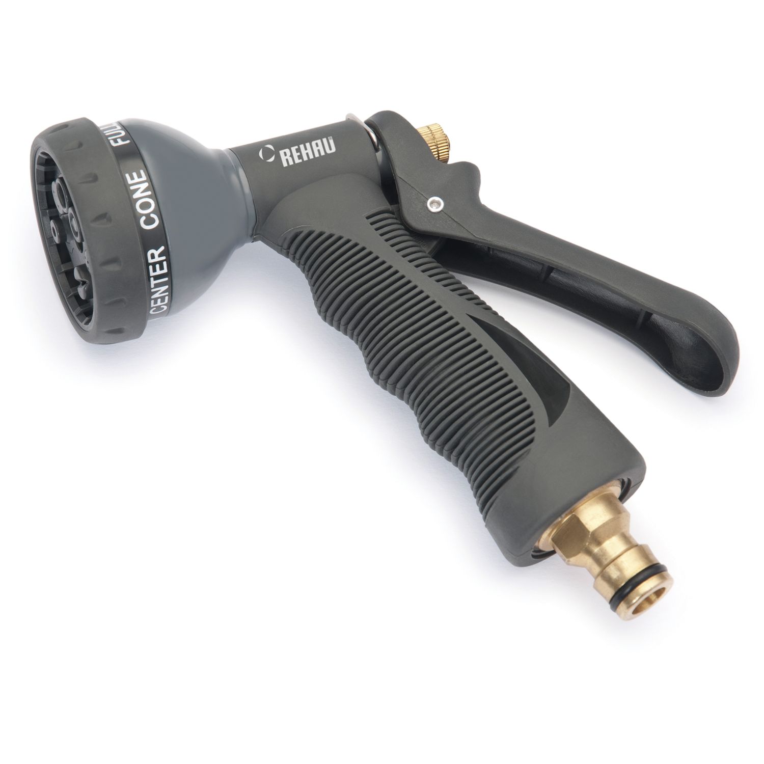 REHAU Premium Multifunktionsbrause