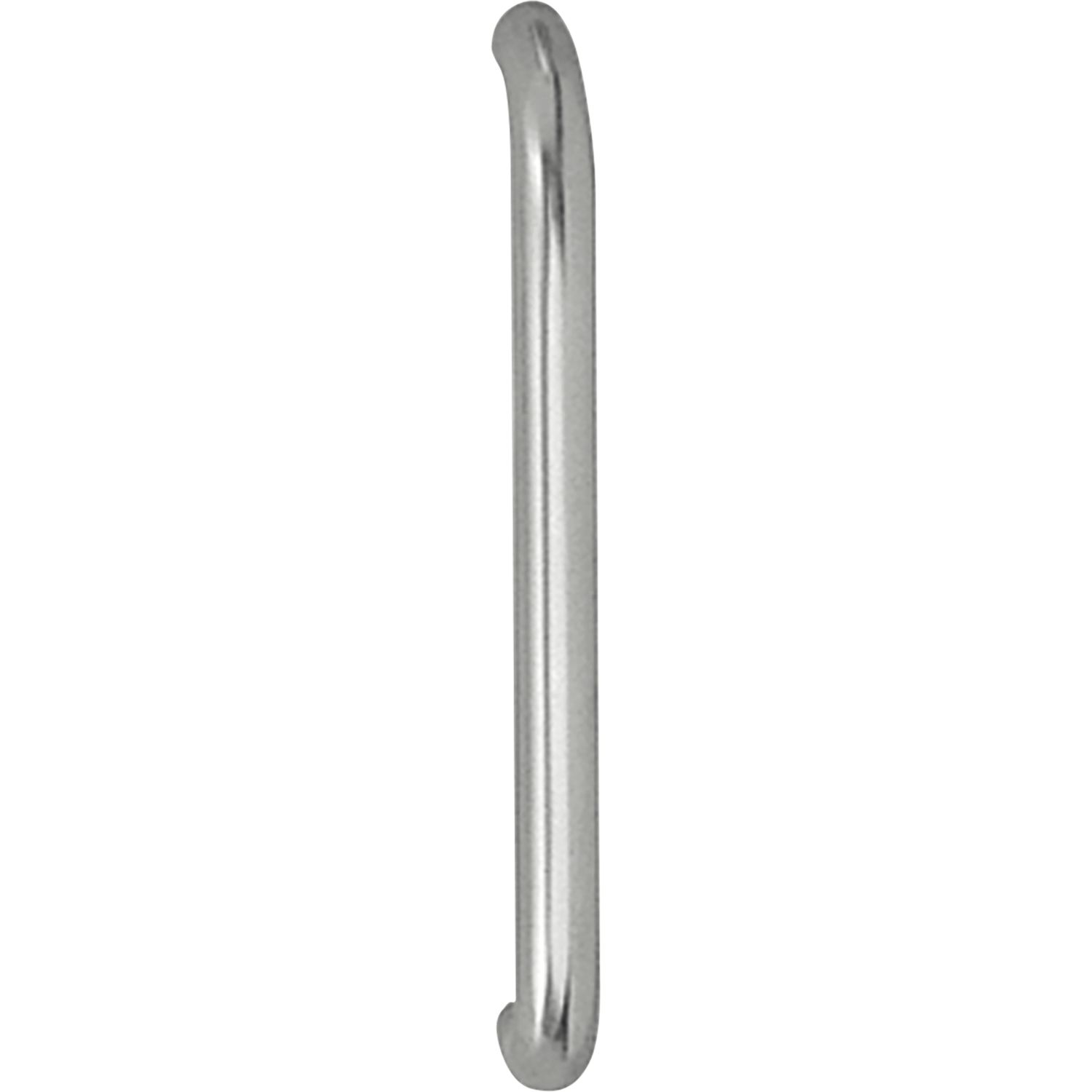 Marchesi Türgriff 4523 - gerade 382mm Lochabstand 350mm Edelstahl matt