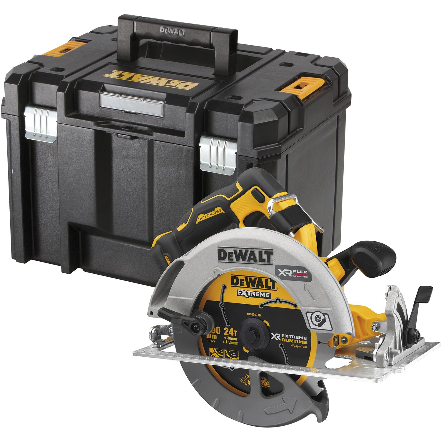 DeWalt Akku-Handkreissäge DCS573NT 18 Volt